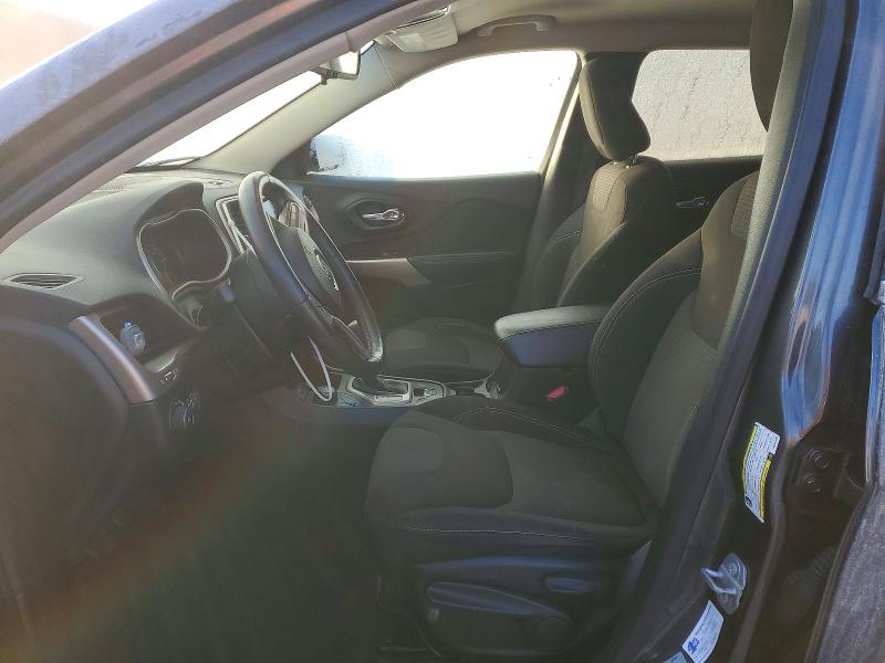Foto 7 de la subasta – 2017 JEEP CHEROKEE con VIN 1C4PJMCB5HW614292