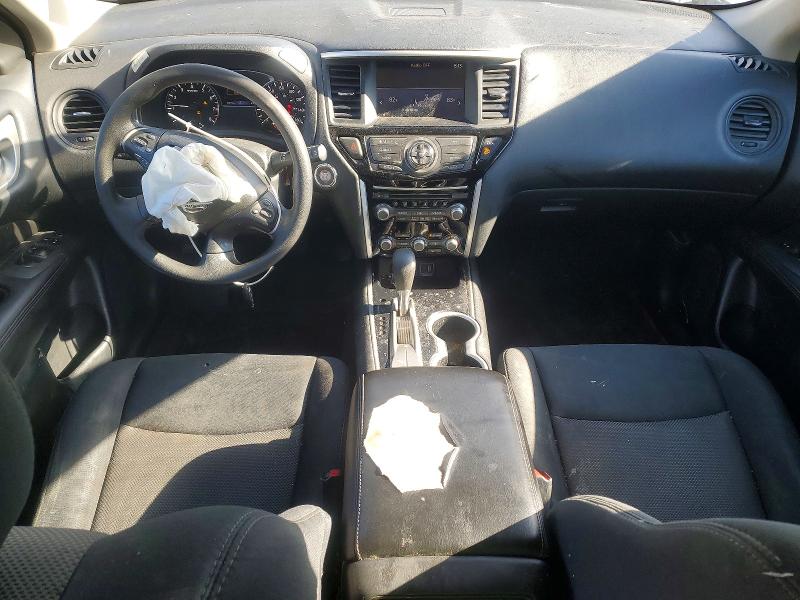 Photo 8 from auction – 2019 NISSAN PATHFINDER with VIN 5N1DR2MN2KC601335