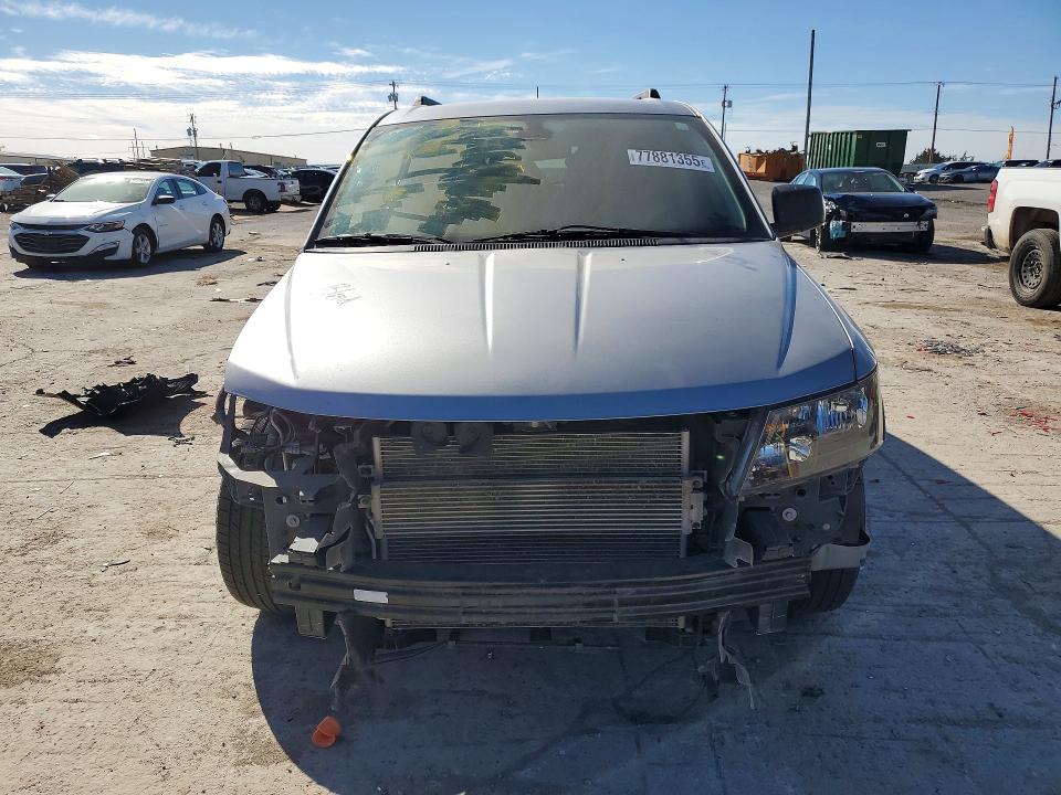 Photo 5 from auction – 2018 DODGE JOURNEY with VIN 3C4PDCAB3JT496842