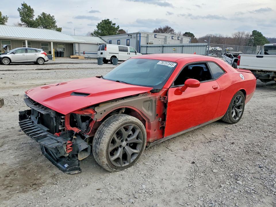 DODGE CHALLENGER 2015 with VIN 2C3CDZBG5FH705806 - Photo from auction