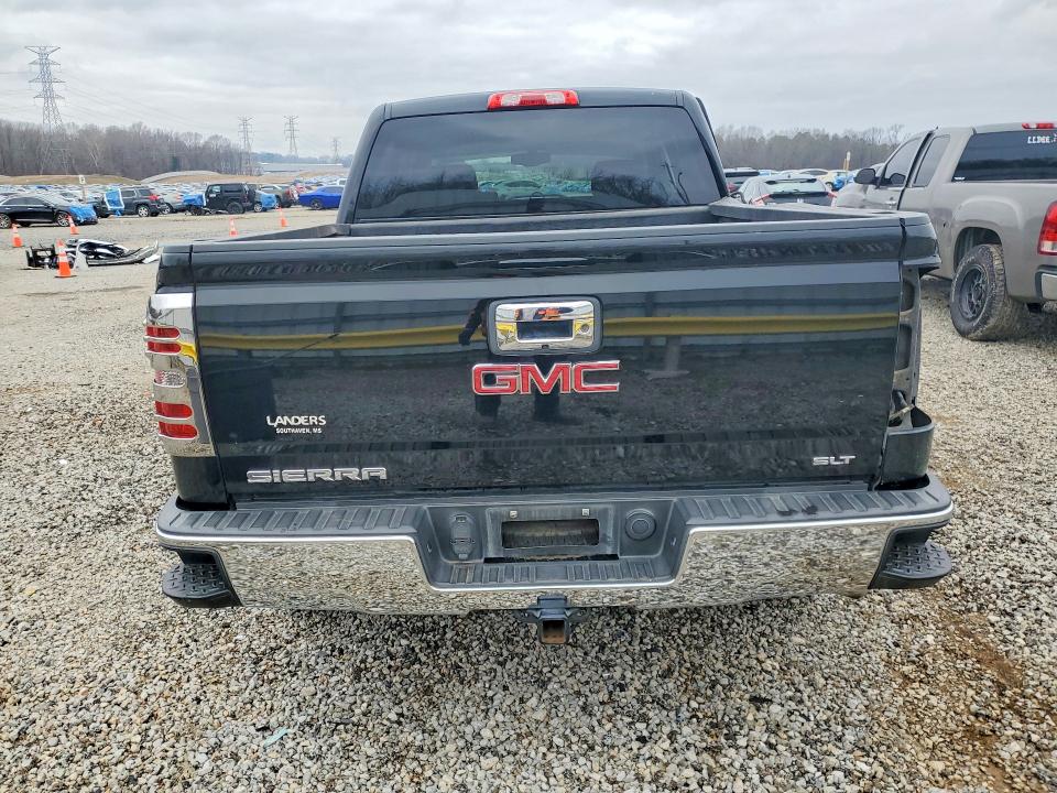 Photo 6 from auction – 2015 GMC SIERRA with VIN 3GTP1VEC2FG291522