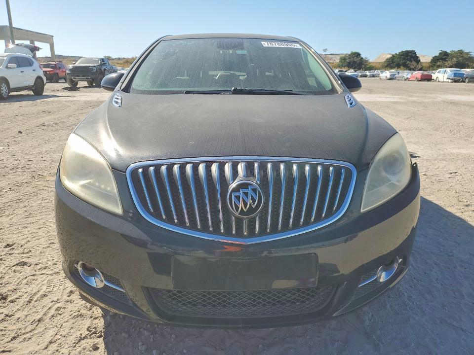 Photo 5 from auction – 2013 BUICK VERANO with VIN 1G4PR5SK0D4114932