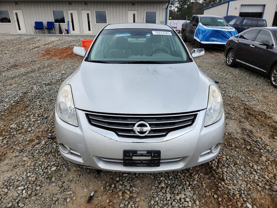 Photo 5 from auction – 2010 NISSAN ALTIMA with VIN 1N4AL2AP1AN467649