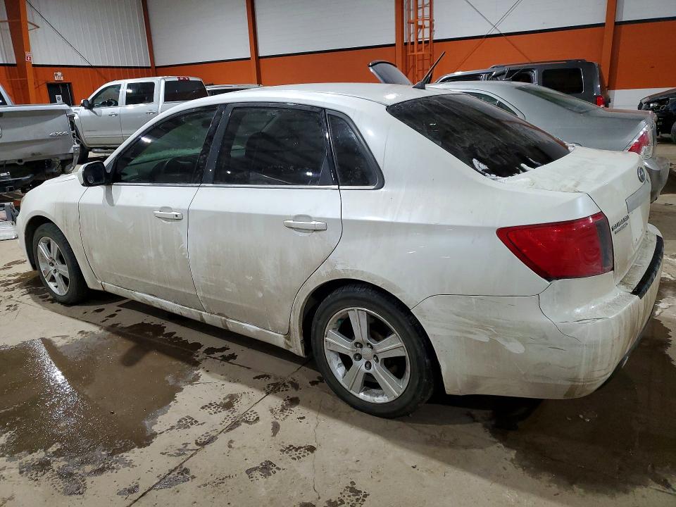 Photo 2 from auction – 2011 SUBARU IMPREZA with VIN JF1GE6B60BG500048