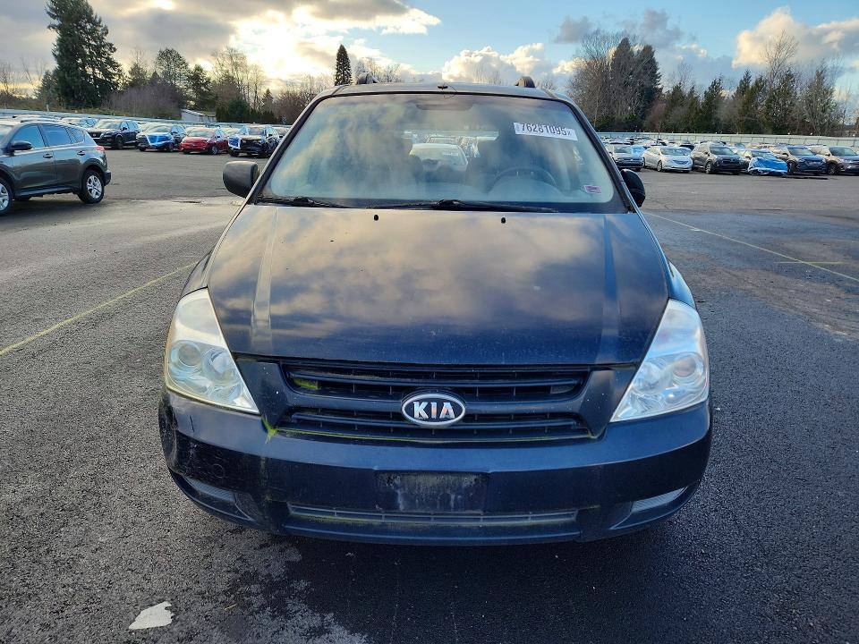 Photo 5 from auction – 2008 KIA SEDONA with VIN KNDMB233786212366