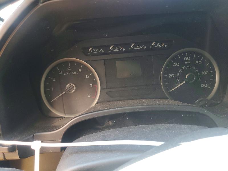 Photo 9 from auction – 2018 FORD F150 with VIN 1FTEW1CB8JKD83702