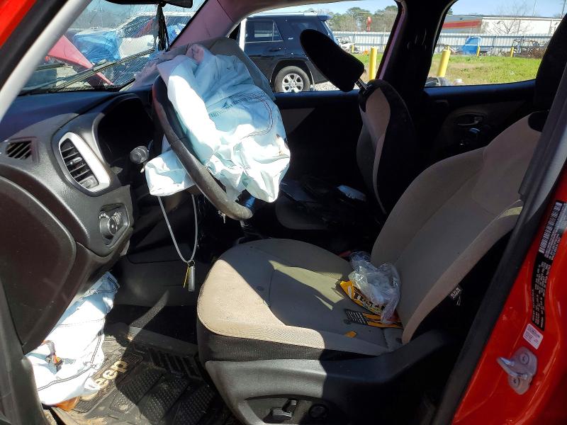 Photo 7 from auction – 2015 JEEP RENEGADE with VIN ZACCJBBT0FPB72914