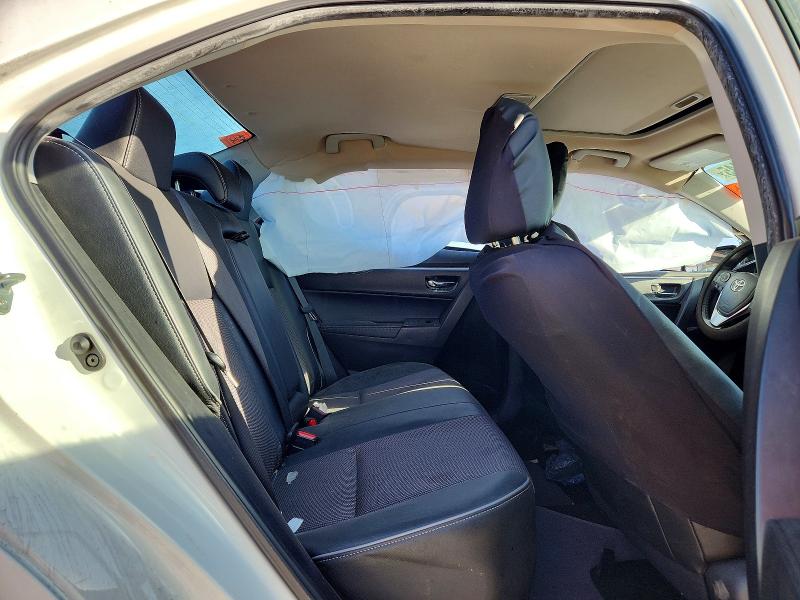 Photo 10 from auction – 2015 TOYOTA COROLLA with VIN 2T1BURHE0FC426593