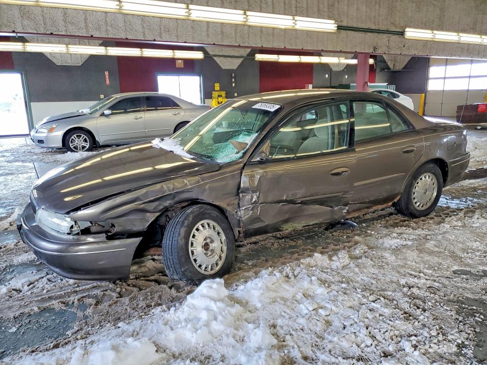 BUICK CENTURY CU 2003 with VIN 2G4WS52J531170835 - Photo from auction