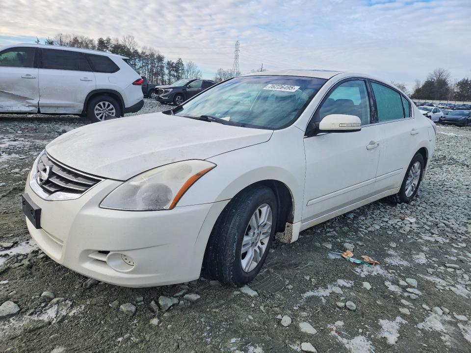 NISSAN ALTIMA 2011 with VIN 1N4AL2AP2BN402066 - Photo from auction