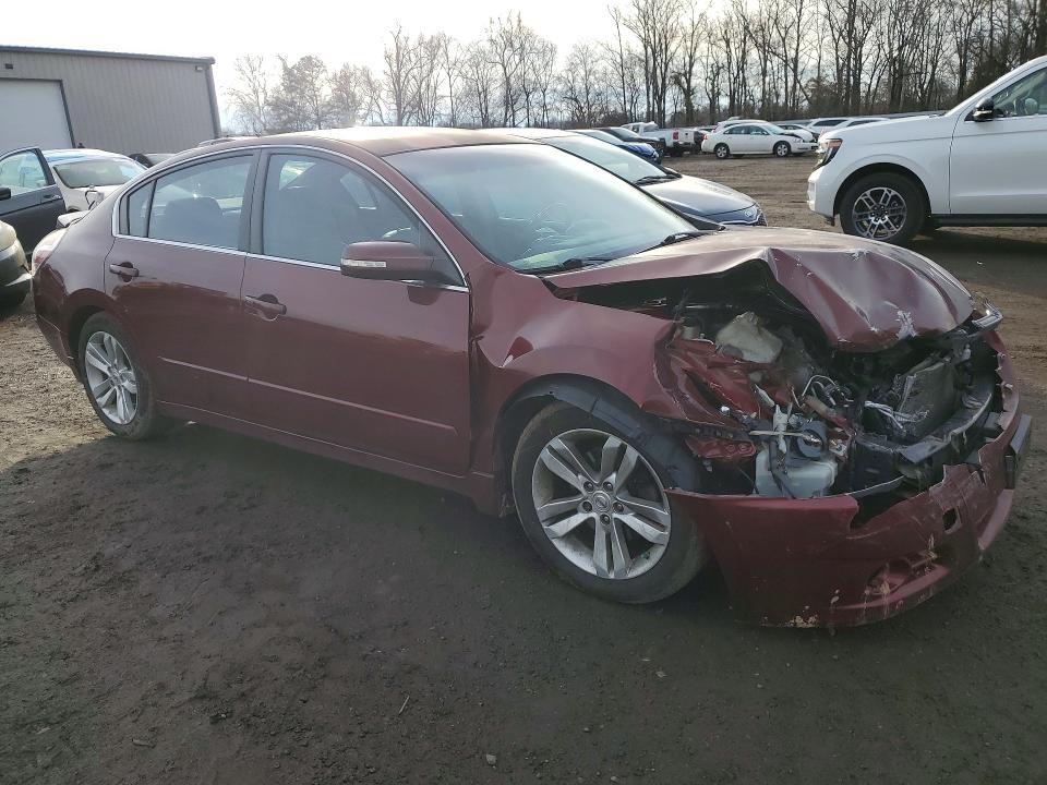 Photo 4 from auction – 2010 NISSAN ALTIMA with VIN 1N4BL2AP5AN512600