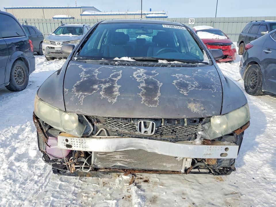 Photo 5 from auction – 2010 HONDA CIVIC LX-S with VIN 2HGFA1F64AH024096