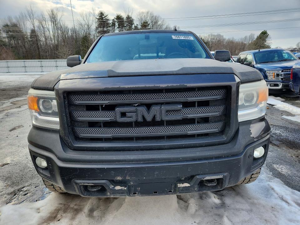 Photo 5 from auction – 2014 GMC SIERRA with VIN 1GTV2VECXEZ161443
