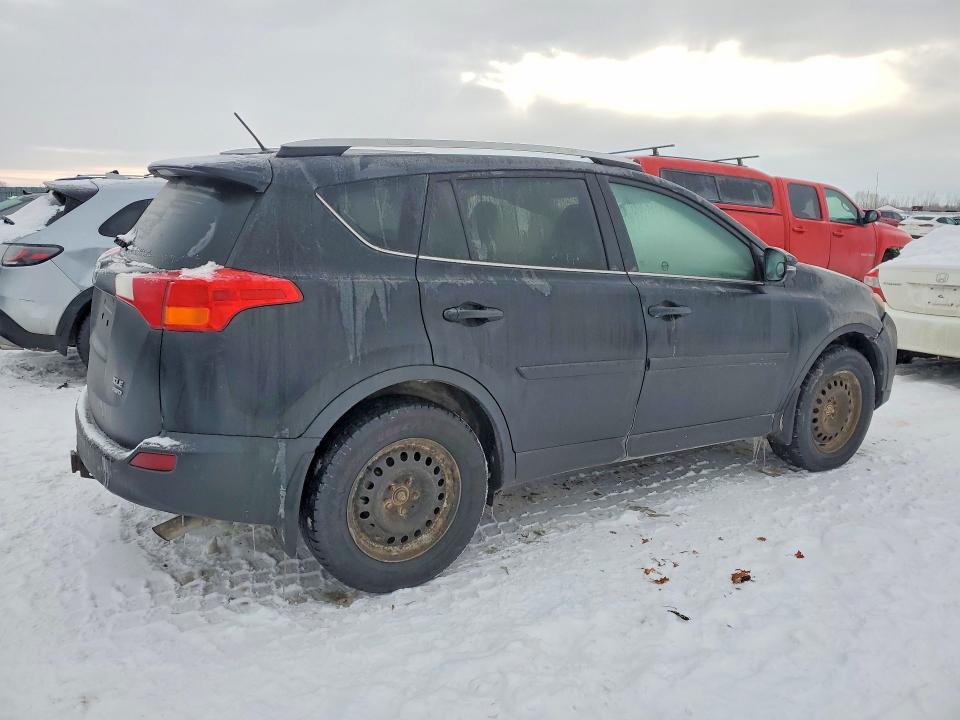 Photo 3 from auction – 2015 TOYOTA RAV4 XLE with VIN 2T3RFREV2FW272973