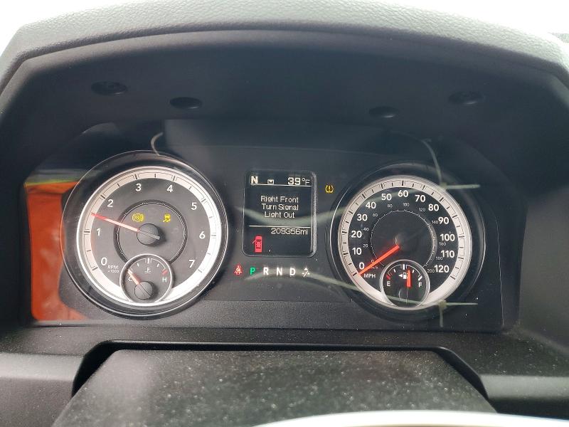 Photo 9 from auction – 2014 RAM 1500 with VIN 1C6RR7GT9ES325383