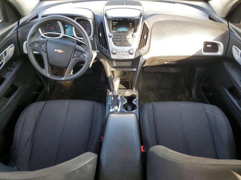 Photo 8 from auction – 2016 CHEVROLET EQUINOX with VIN 2GNALBEK2G1187197