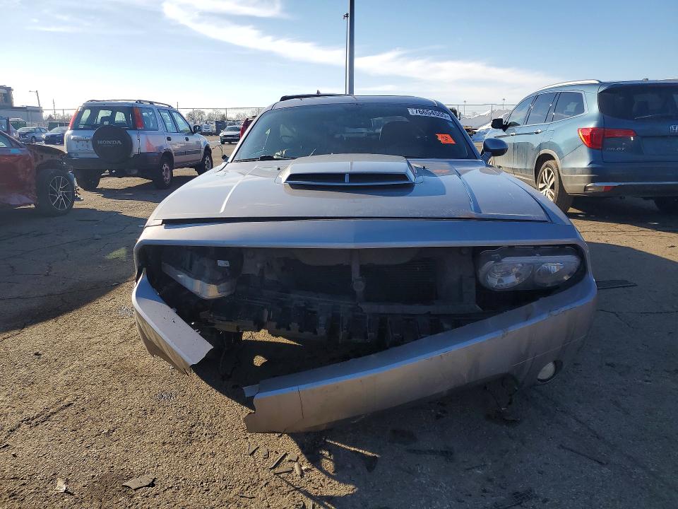 Photo 5 from auction – 2014 DODGE CHALLENGER with VIN 2C3CDYBT9EH274098