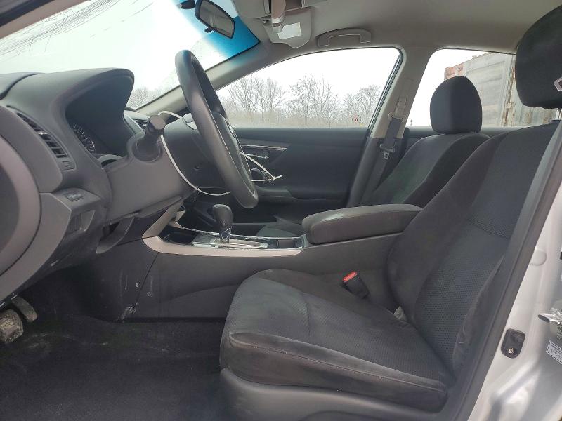 Photo 7 from auction – 2014 NISSAN ALTIMA 2.5 with VIN 1N4AL3AP2EN227179