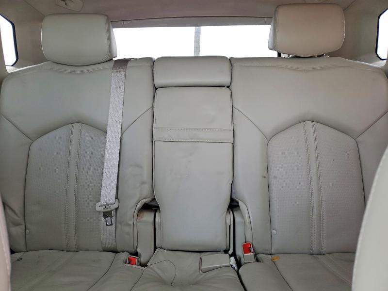 Photo 10 from auction – 2010 CADILLAC SRX LUXURY with VIN 3GYFNAEY8AS592719