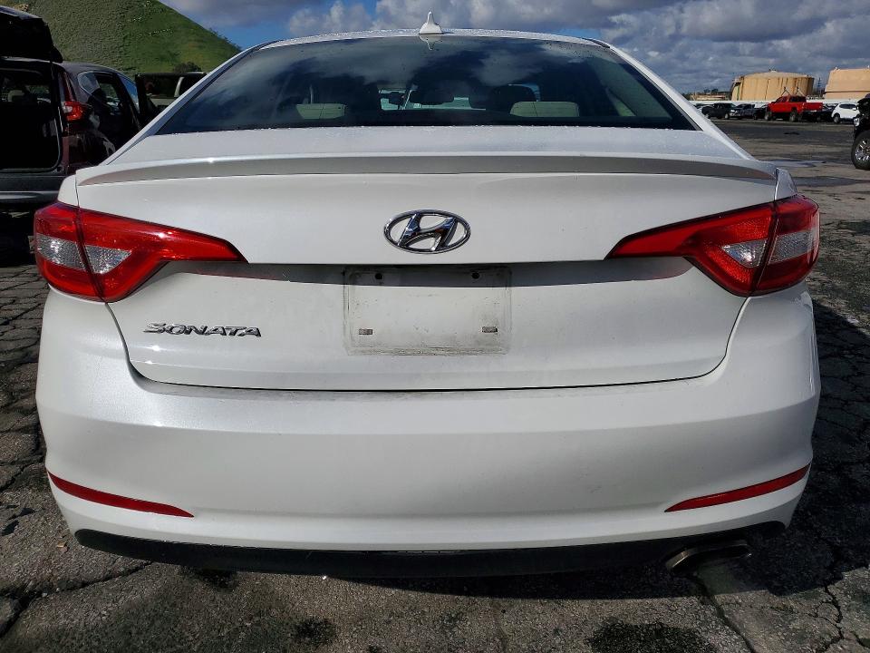 Photo 6 from auction – 2016 HYUNDAI SONATA with VIN 5NPE24AF7GH322643