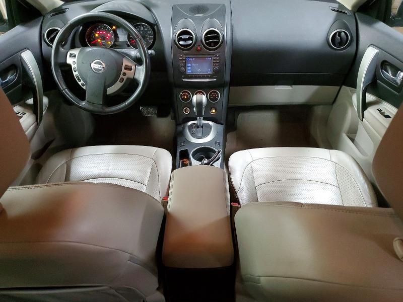 Photo 8 from auction – 2011 NISSAN ROGUE with VIN JN8AS5MV6BW271523