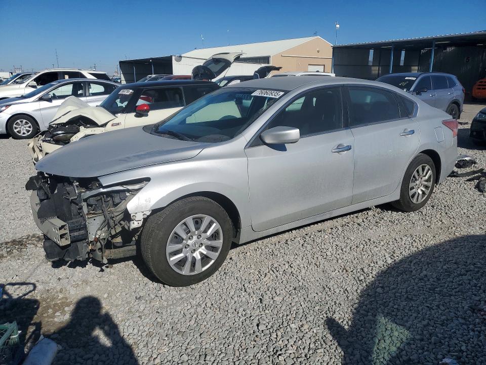 NISSAN ALTIMA 2015 with VIN 1N4AL3AP0FC202567 - Photo from auction
