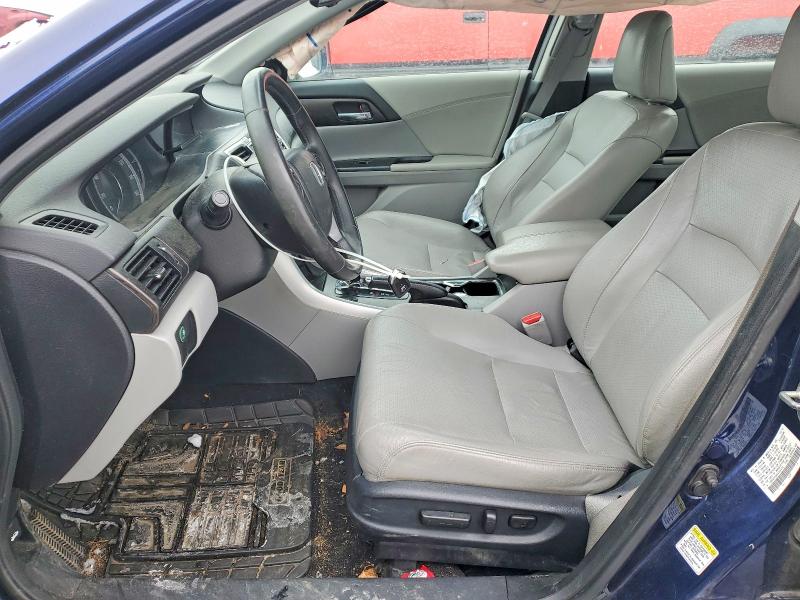 Photo 7 from auction – 2013 HONDA ACCORD with VIN 1HGCR2F86DA055078