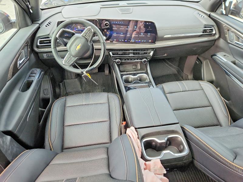 Photo 8 from auction – 2026 CHEVROLET TRAVERSE with VIN 1GNERKKS3TJ233270