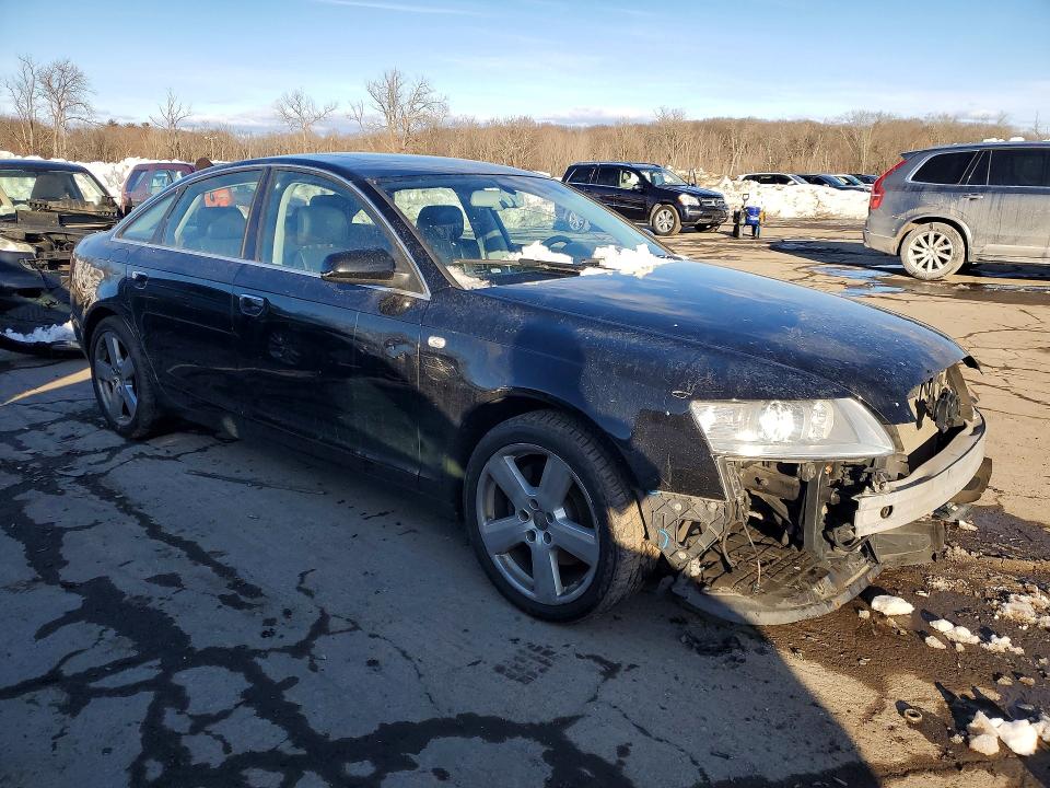 Photo 4 from auction – 2008 AUDI A6 3.2 QUA with VIN WAUDH74F88N107231