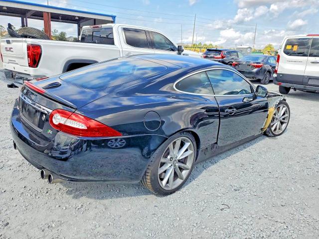 Photo 3 from auction – 2010 JAGUAR XKR with VIN SAJWA4DC0AMB34220