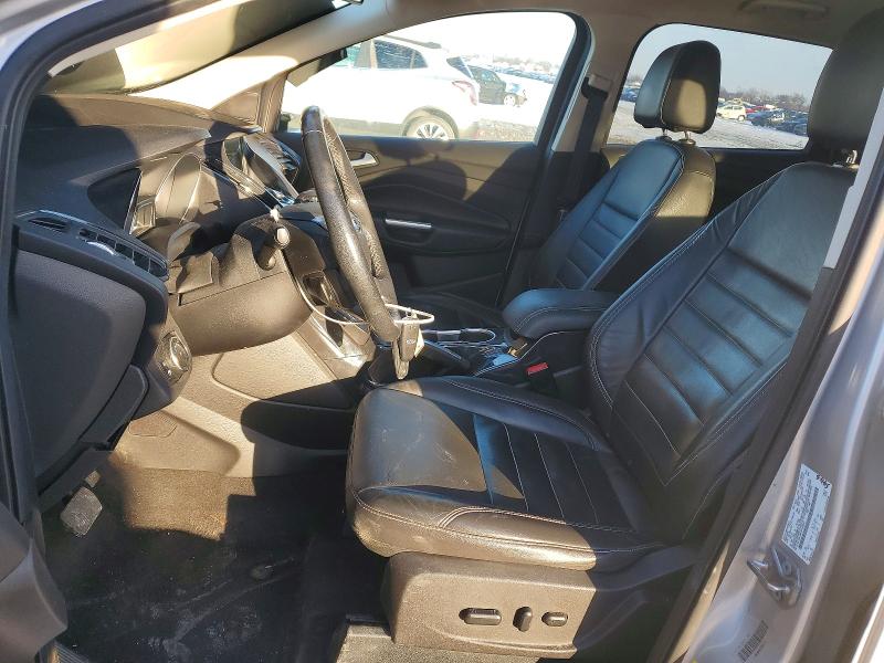 Photo 7 from auction – 2016 FORD ESCAPE TIT with VIN 1FMCU9J99GUC90501
