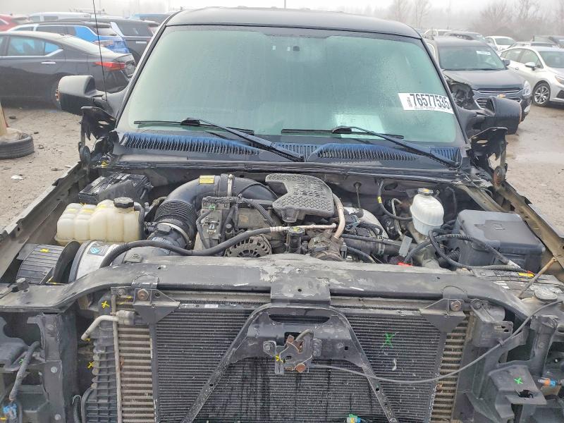 Photo 11 from auction – 2007 CHEVROLET SILVERADO with VIN 1GCHK23D87F112527