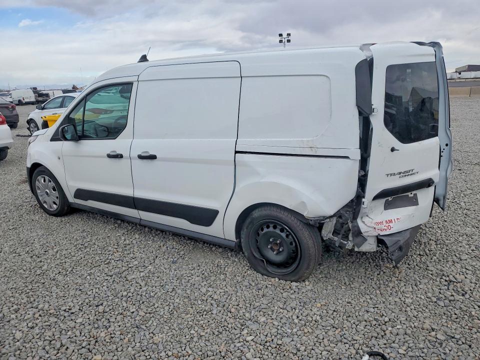 Photo 2 from auction – 2022 FORD TRANSIT CONNECT with VIN NM0LS7S26N1515002