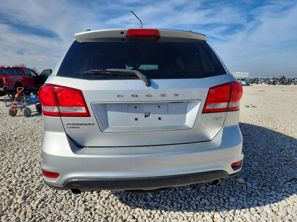 Photo 6 from auction – 2014 DODGE JOURNEY SX with VIN 3C4PDDBG2ET127993