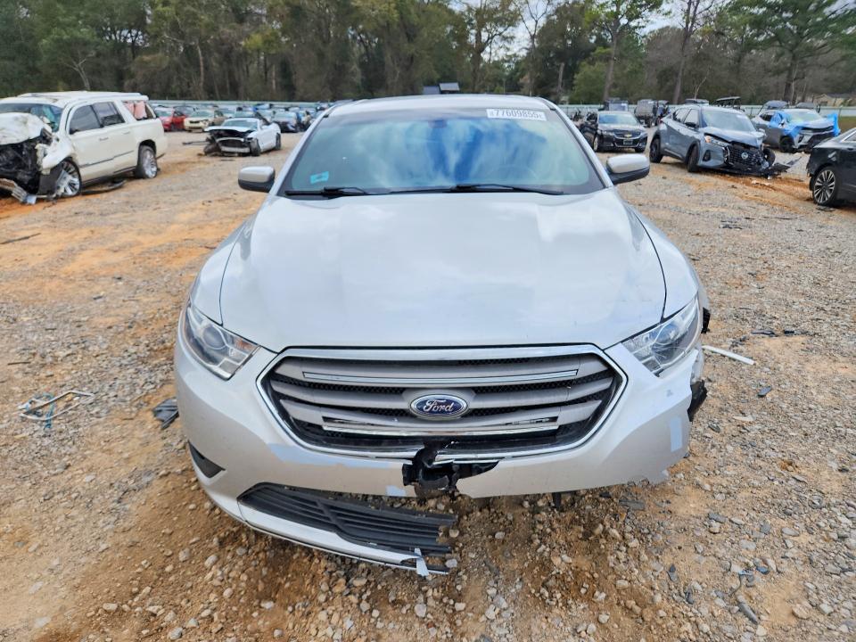 Photo 5 from auction – 2017 FORD TAURUS with VIN 1FAHP2E89HG105394