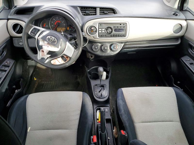 Photo 8 from auction – 2010 TOYOTA COROLLA with VIN 2T1BU4EE5AC529623