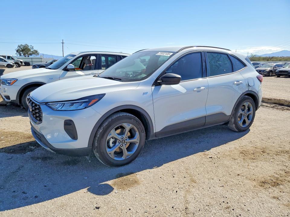 FORD ESCAPE ST 2025 with VIN 1FMCU0MZ8SUA55877 - Photo from auction