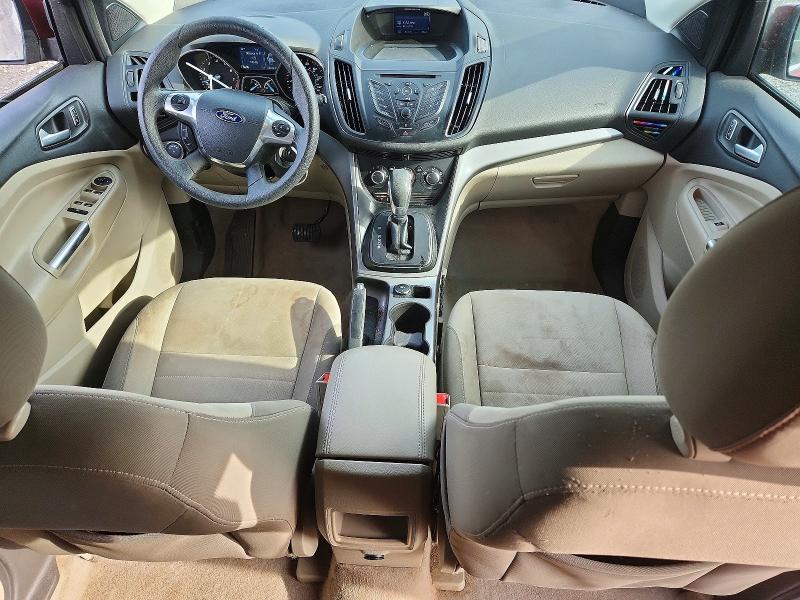 Photo 8 from auction – 2015 FORD ESCAPE SE with VIN 1FMCU0G74FUA65127