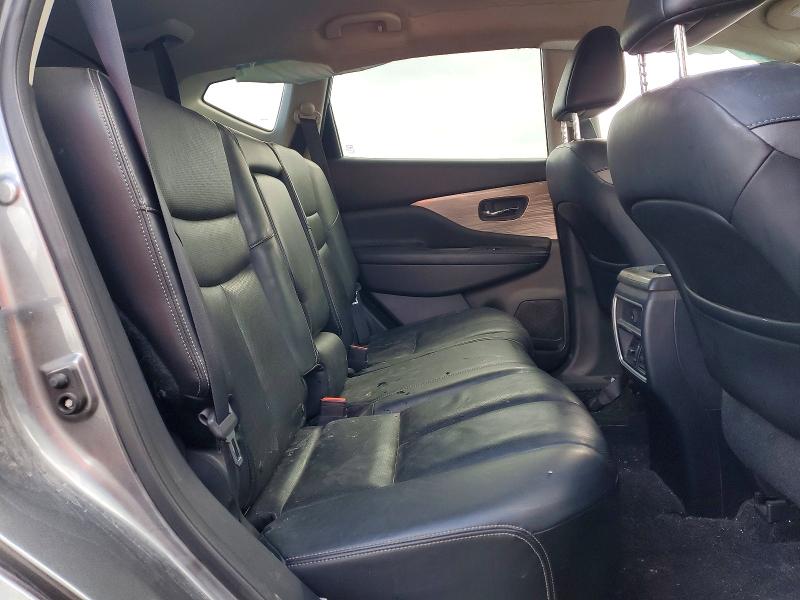 Photo 11 from auction – 2016 NISS MURANO with VIN 5N1AZ2MG2GN138449