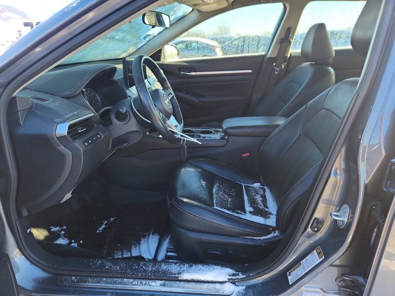 Photo 7 from auction – 2024 NISSAN ALTIMA SL with VIN 1N4BL4EW7RN330180