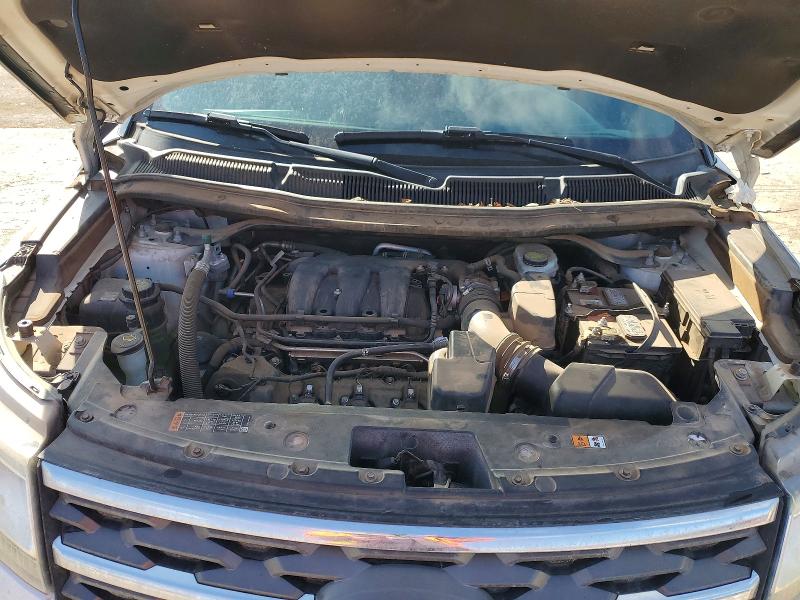 Photo 12 from auction – 2018 FORD EXPLORER with VIN 1FM5K7B86JGB43020