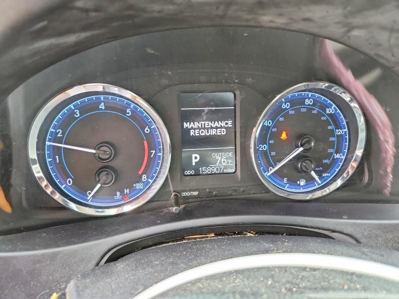 Photo 9 from auction – 2017 TOYOTA COROLLA with VIN 5YFBURHE7HP727493