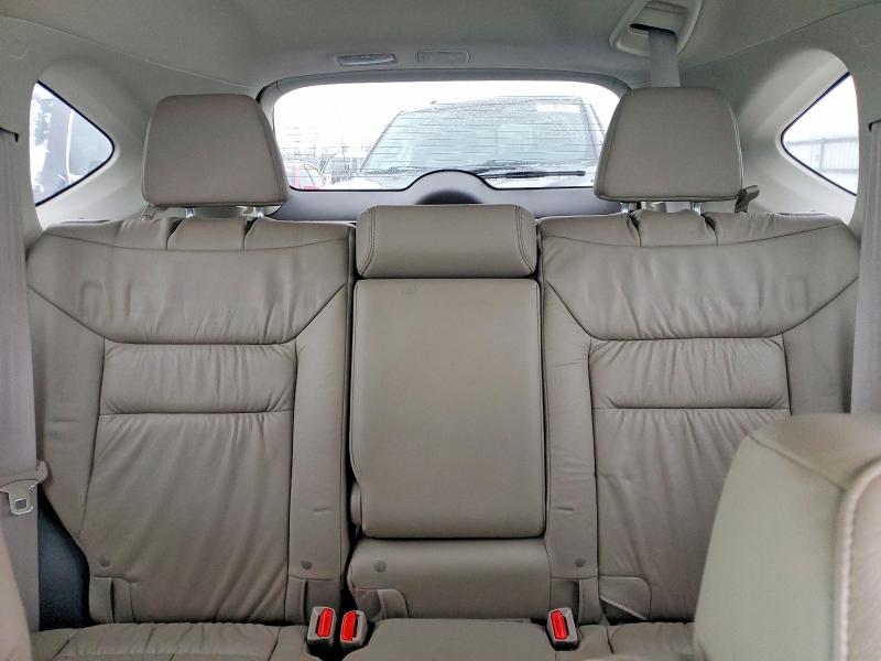 Photo 10 from auction – 2013 HONDA CR-V with VIN 5J6RM4H79DL080126