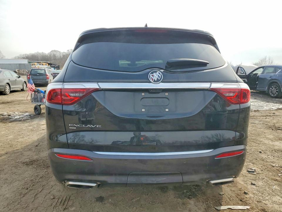 Photo 6 from auction – 2024 BUICK ENCLAVE PR with VIN 5GAEVBKW6RJ130278