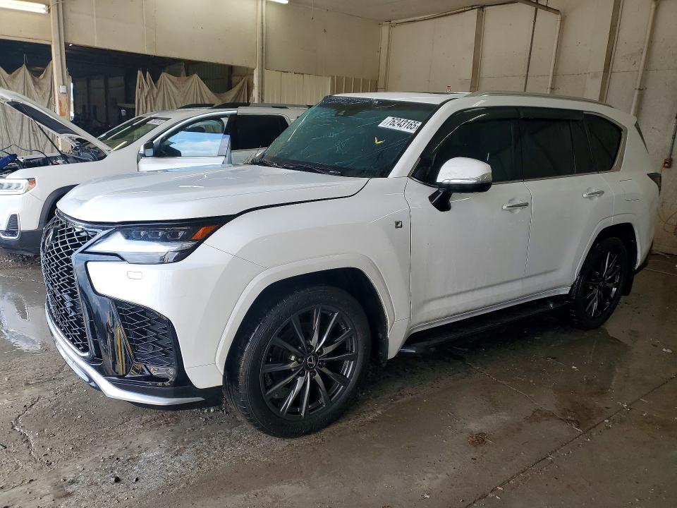 2024 LEXUS LX - Търг №76243165