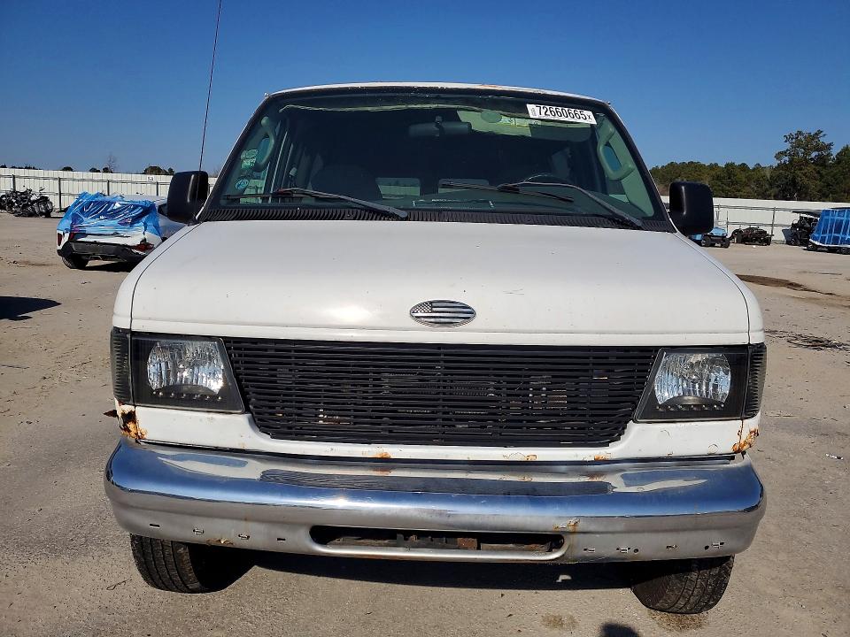 Photo 5 from auction – 2006 FORD ECONOLINE with VIN 1FBNE31LX6HB41867