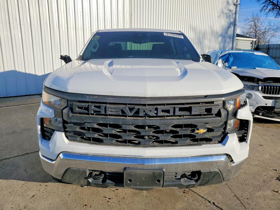 Photo 5 from auction – 2023 CHEVROLET SILVERADO with VIN 3GCUDAEDXPG324134