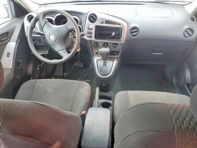 Photo 8 from auction – 2007 TOYOTA COROLLA MATRIX with VIN 2T1KR32E47C656436