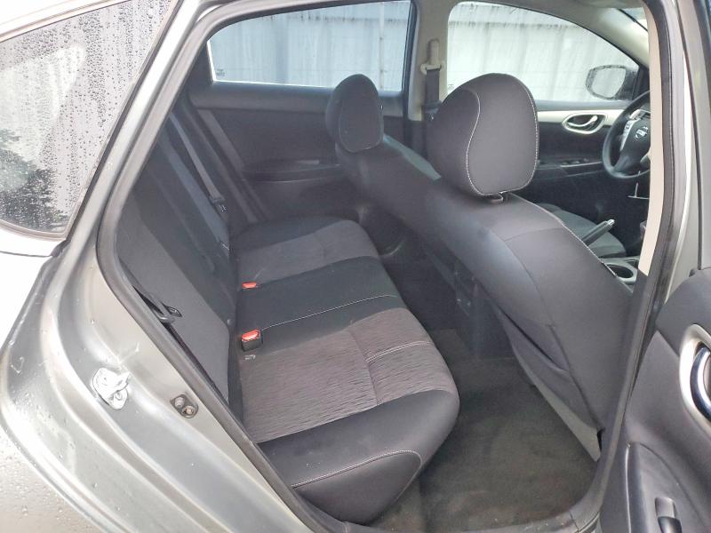Photo 10 from auction – 2014 NISS SENTRA with VIN 3N1AB7AP7EY256266