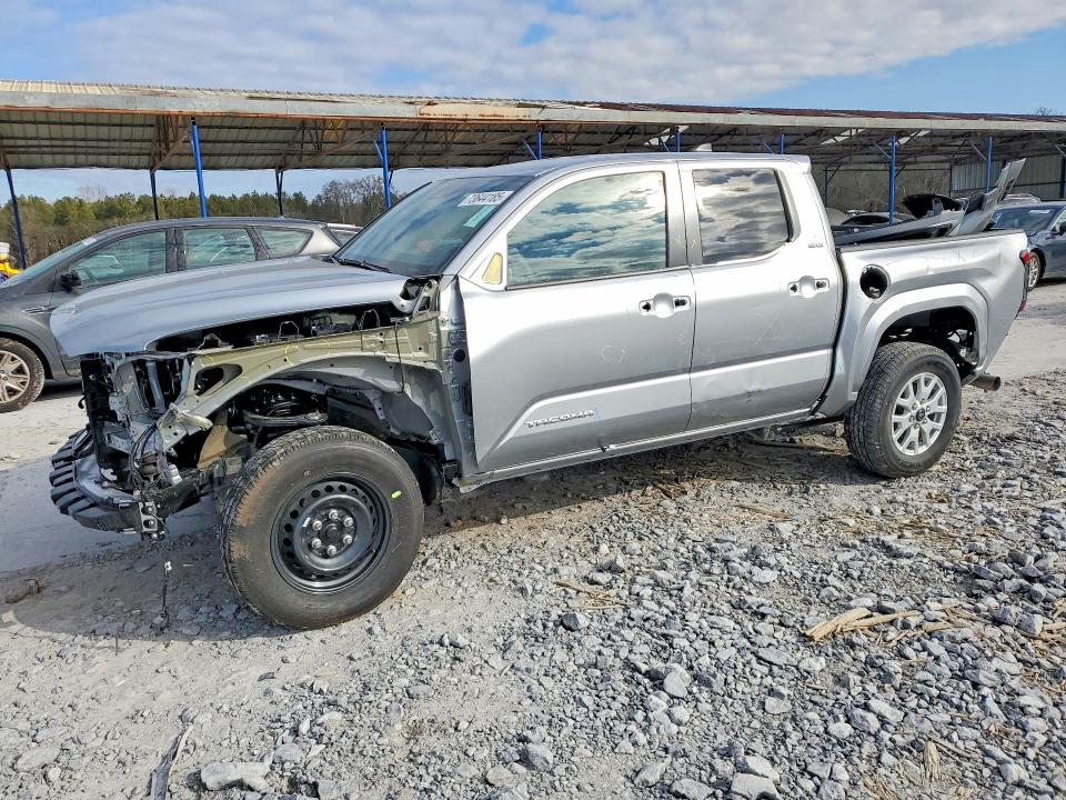 Photo 1 from auction – 2026 TOYOTA TACOMA with VIN 3TMLB5JN8TM211169